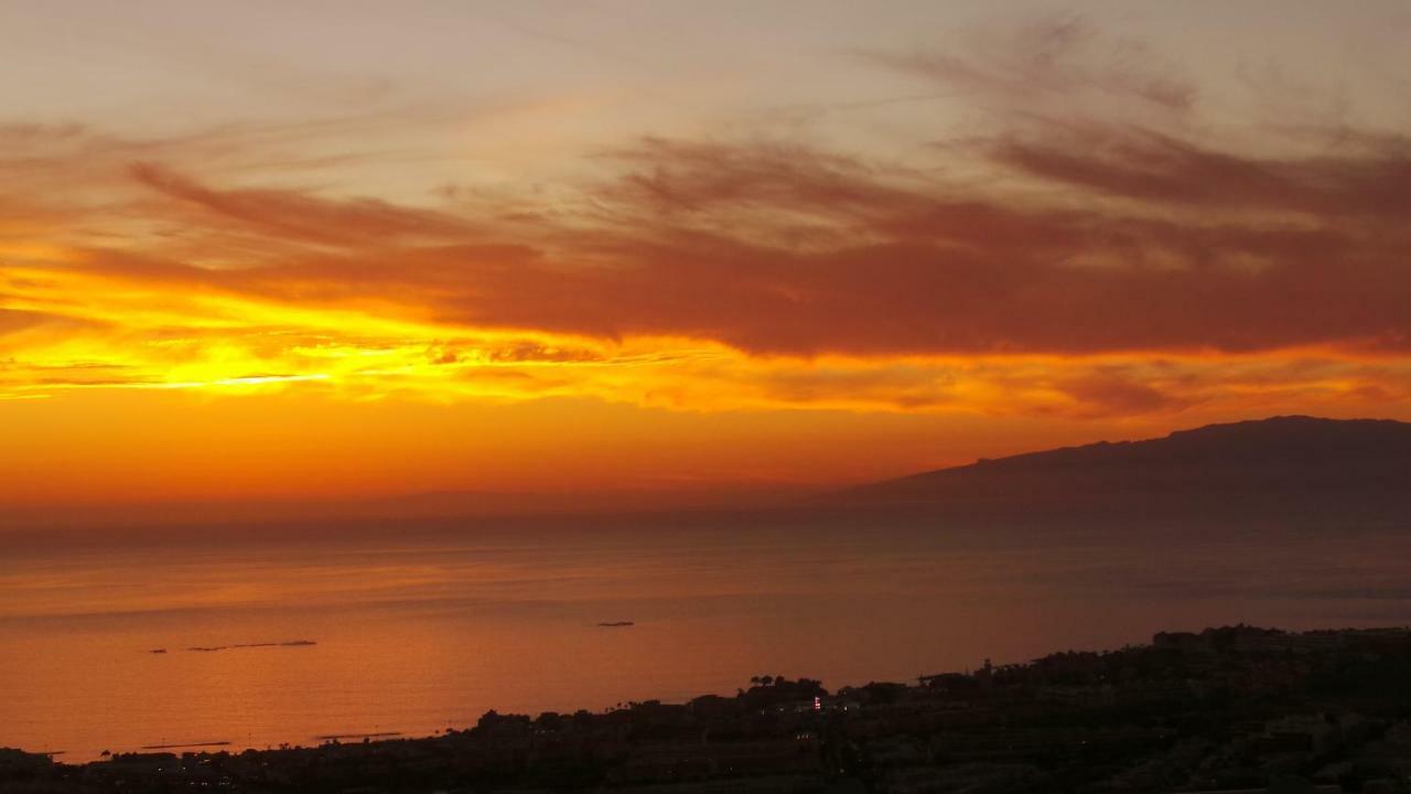 Sunset View And Pool In Paradise Costa Adeje  Exterior foto